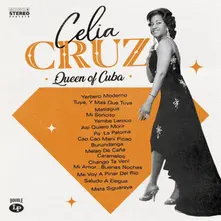 Celia Cruz, Vinyl QUEEN OF CUBA