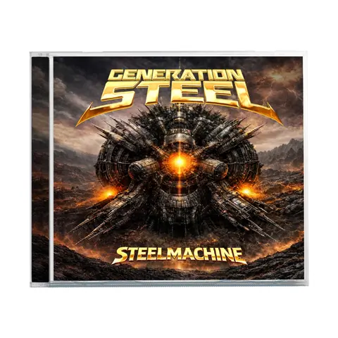 STEELMACHINE