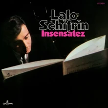 Lalo Schifrin, Vinyl INSENSATEZ