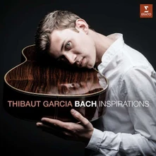 CD BACH INSPIRATIONS