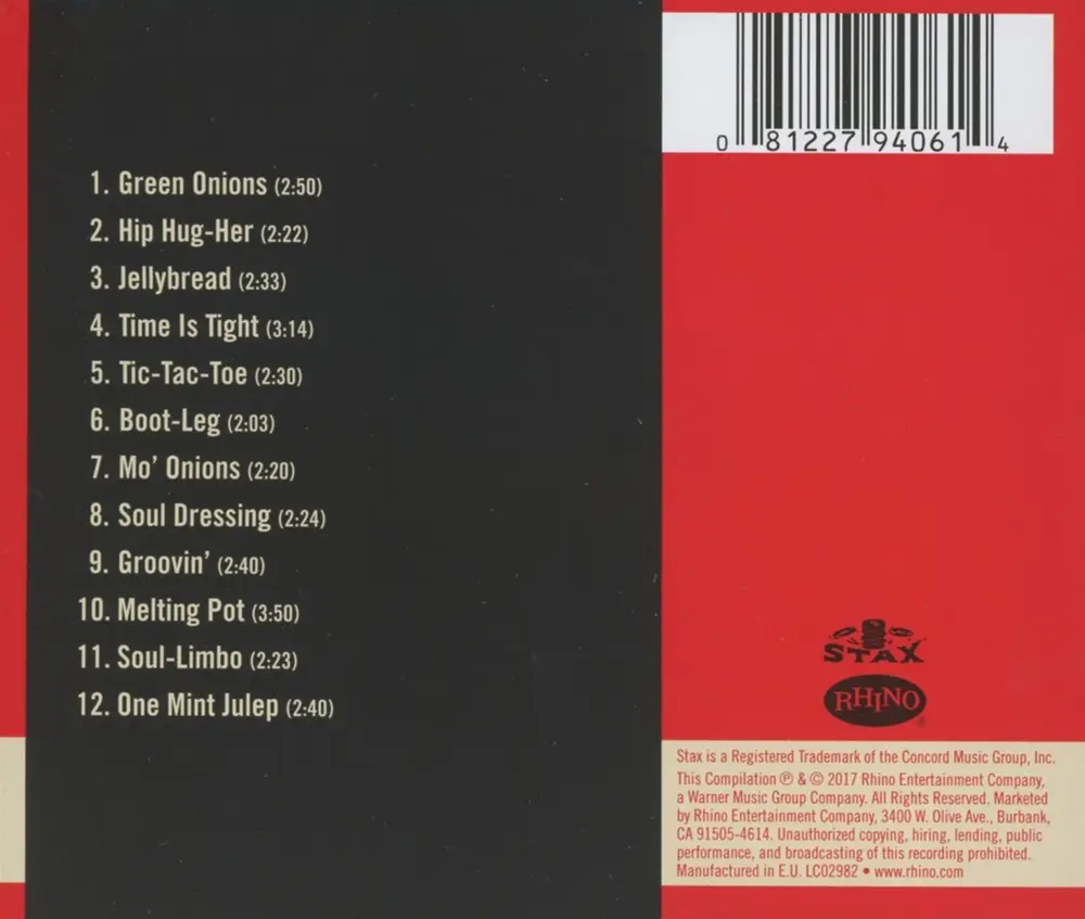 STAX CLASSICS