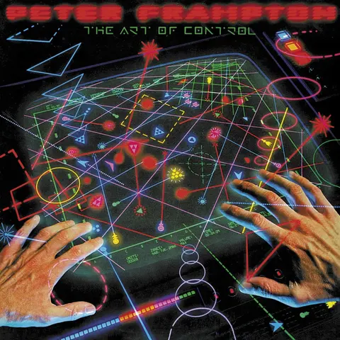Peter Frampton – CD ART OF CONTROL