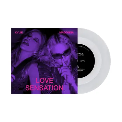 7-LOVE SENSATION