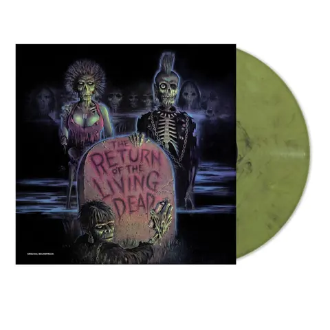 THE RETURN OF THE LIVING DEAD