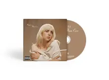 CD Happier Than Ever