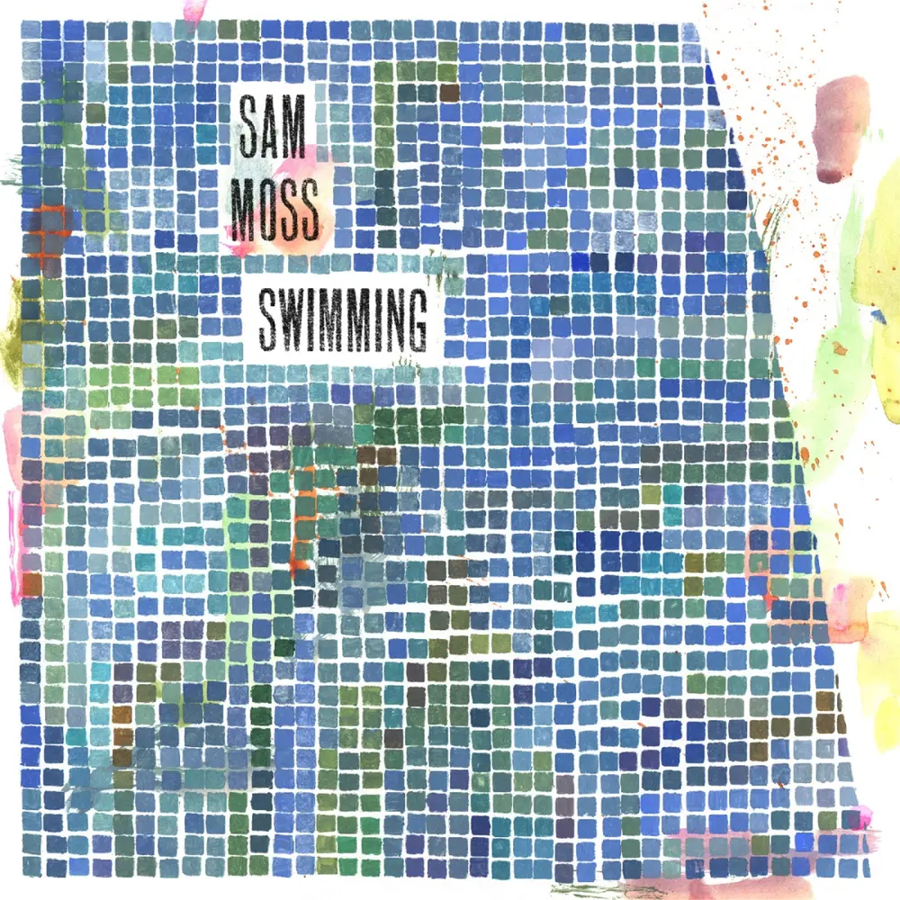 Swimming (Transparent Orange Vinyl)