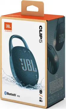 JBL Clip 5 Blue thumbnail