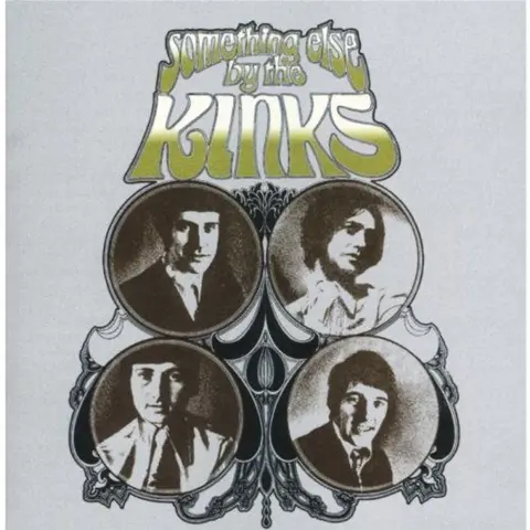 The Kinks – CD SOMETHING ELSE BY THE KINK