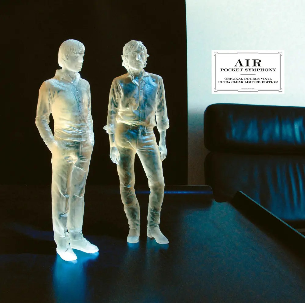 Air – POCKET SYMPHONY (Vinyl)