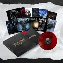 Immortal – COMPLETE DISCOGRAPHY 1992 2023 (Vinyl)