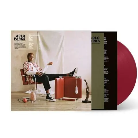 Arlo Parks – Vinyl Collapsed In Sunbeams