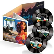Various Artists – ALOHA MAI HAWAII (CD)
