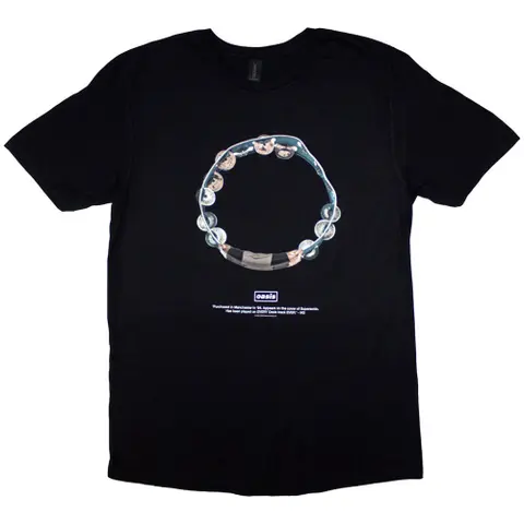 Definitely Maybe Tambourine