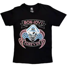 Unisex T-Shirt: The Brotherhood (Black) (Back Print) thumbnail