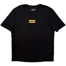 Unisex T-Shirt: Sydney Half Faces Fan Store (Black) (Back Print & Ex-Tour) thumbnail