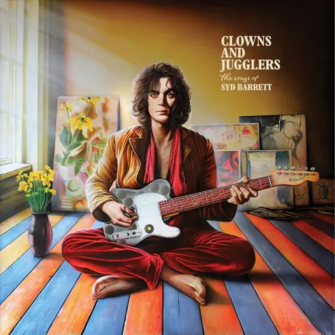 CLOWNS AND JUGGLERS