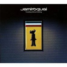 Jamiroquai, CD Travelling Without Moving