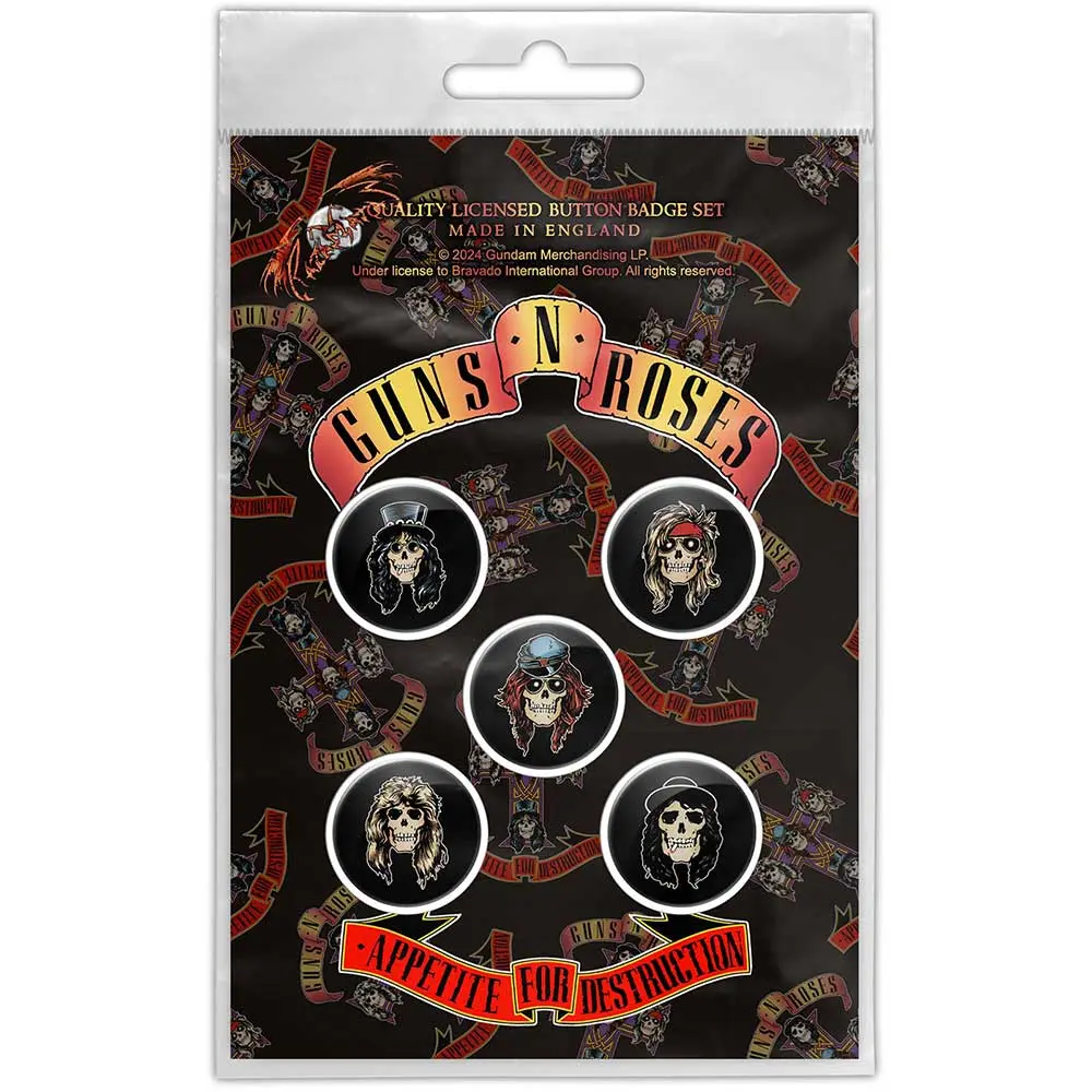 Appetite For Destruction
