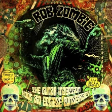Rob Zombie, CD THE LUNAR INJECTION KOOL AID ECLIPSE CONSPIRACY