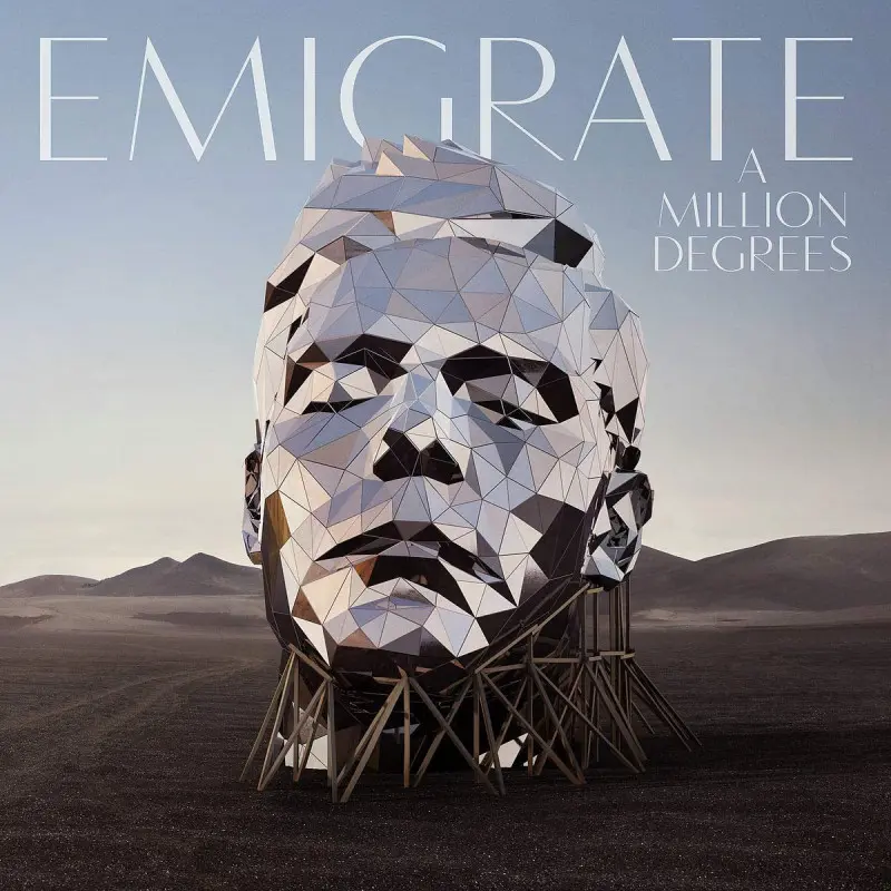 EMIGRATE - A MILLION DEGREES/LIMITED