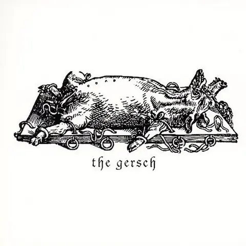 The Gersch – CD GERSCH