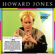 Howard Jones, CD At The BBC