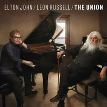 CD Elton John / Leon Russell - The Union