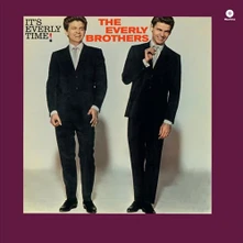 The Everly Brothers, Vinyl It's Everly Time! (Mono 180g Vinyl)