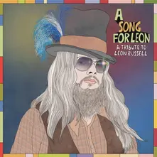 CD A SONG FOR LEON (A TRIBUTE TO LEON RUSSELL)