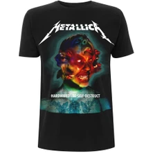 Tričko Hardwired Album Cover