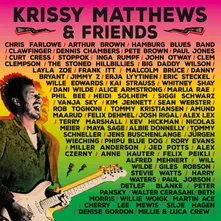 Vinyl KRISSY MATTHEWS & FRIENDS