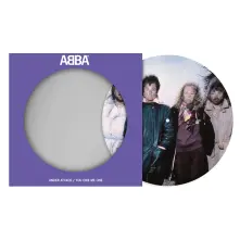 Under Attack / You Owe Me One (7" Picture Vinyl) thumbnail