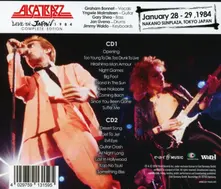 Alcatrazz – LIVE IN JAPAN 1984 (CD)