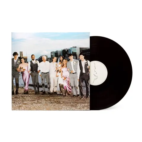 RM – Vinyl Right Place, Wrong Person