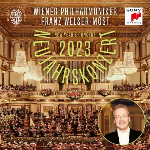 Most, Franz &Am... - Neujahrskonzert 2023 / New Year's Concert 2023