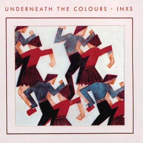 Underneath The Colours