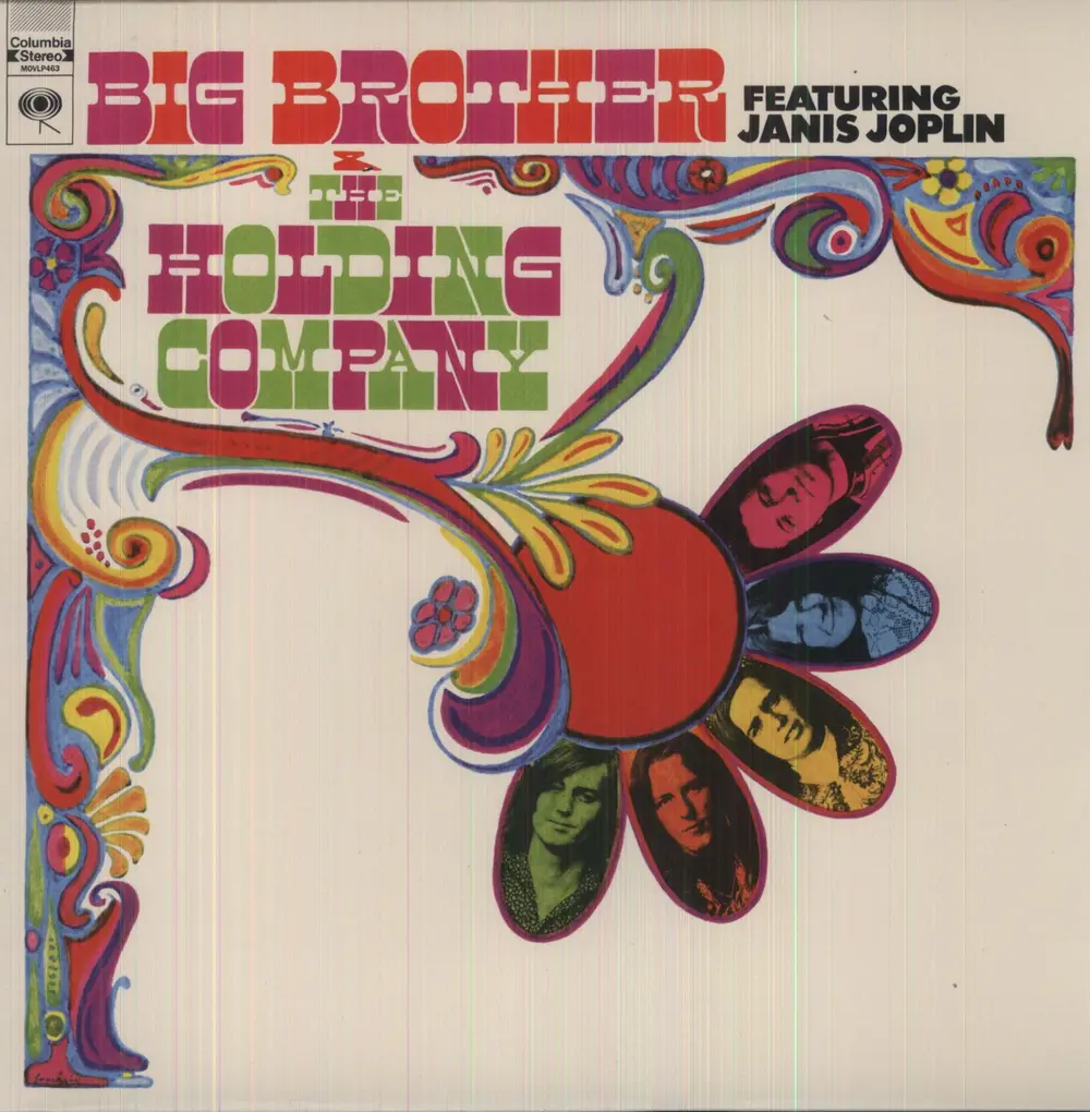 BIG BROTHER & THE HOLDING COMPANY