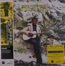 Labi Siffre, Vinyl CRYING LAUGHING LOVING LYING