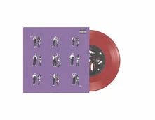 Olivia Rodrigo, Vinyl 7-BURNING DOWN THE HOUSE