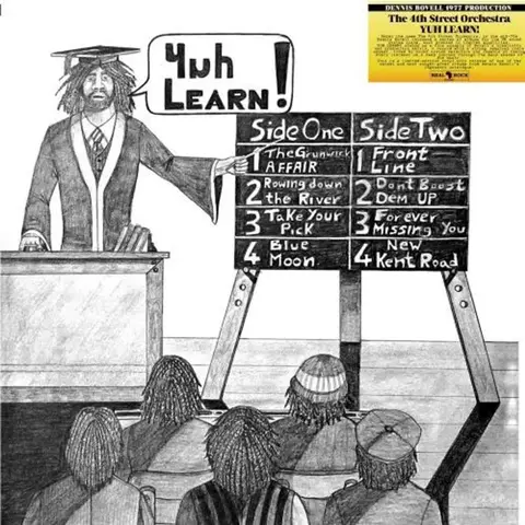 YUH LEARN!