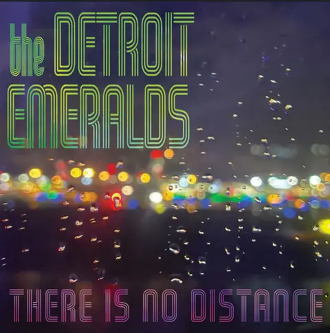 THERE IS NO DISTANCE