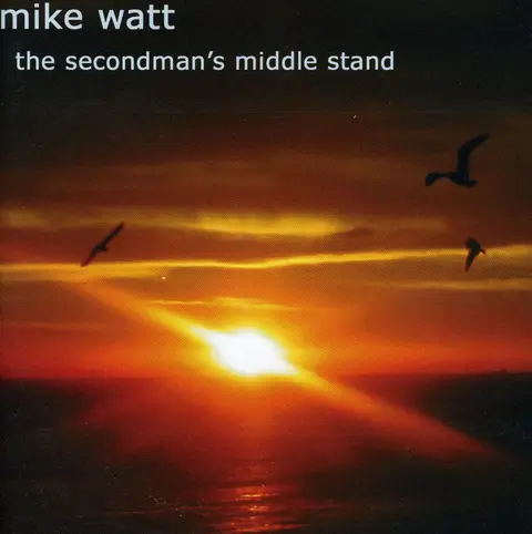 SECONDMAN'S MIDDLE .+ DVD