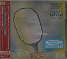 Tedeschi Trucks Band, CD LAYLA REVISITED