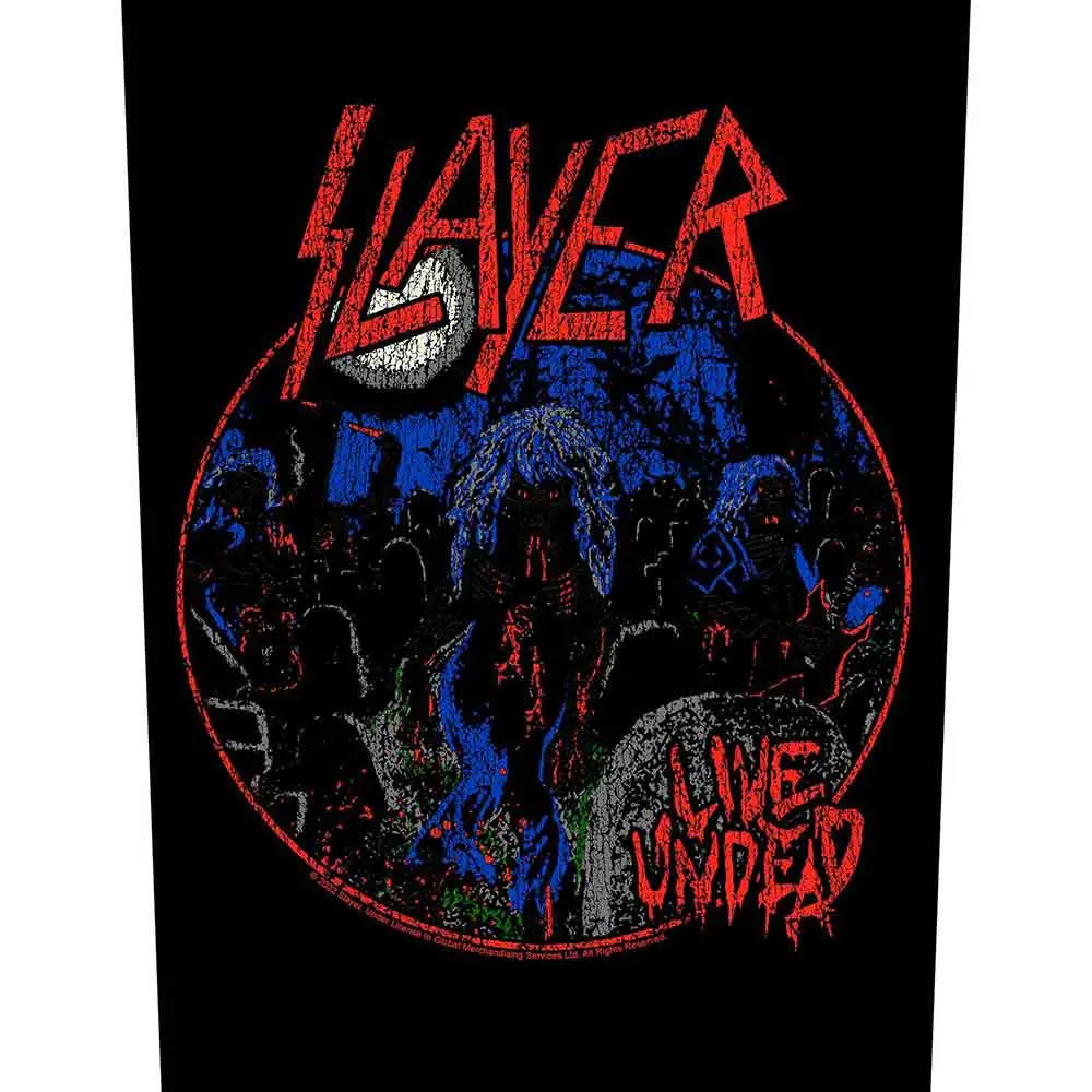 Live Undead