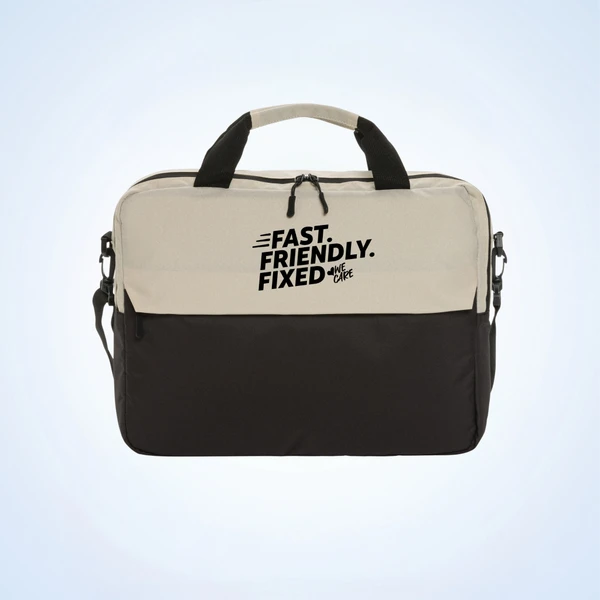 AT&T Fast Friendly Fixed 15.6″ Laptop Bag