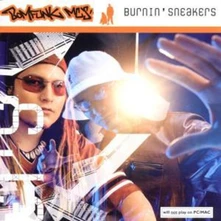 CD BURNIN SNEAKERS