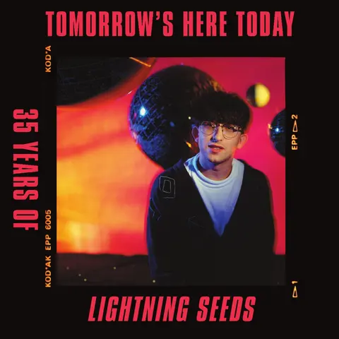 Tomorrow's Here Today 35 Years Of