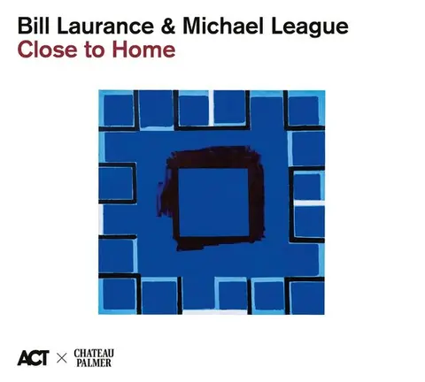 Bill Laurance – CD PALMER EDITION IV: CLOSE TO HOME