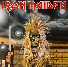 Iron Maiden (Digipak) thumbnail