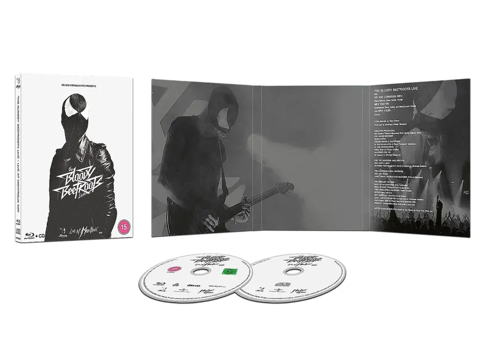 LIVE AT MONTREUX 2017